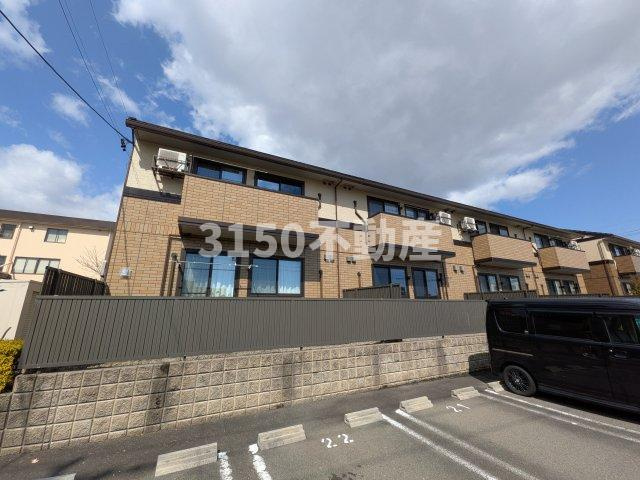 ブランシェ大溝　Bの外観