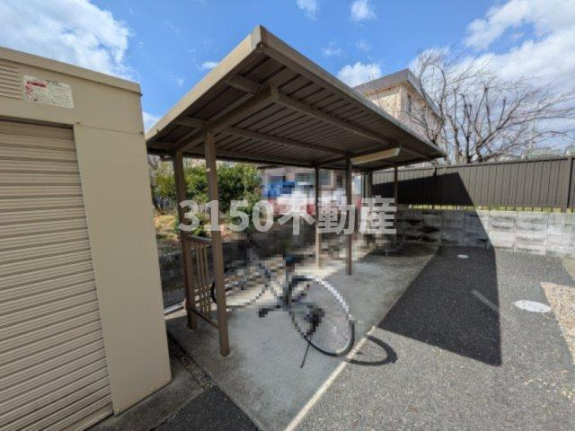 ブランシェ大溝　Bのその他共用部分