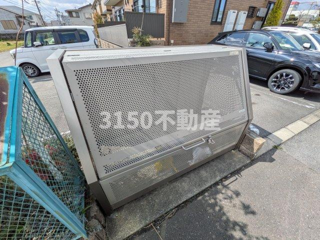 ブランシェ大溝　Bのその他共用部分