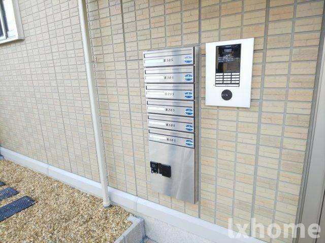 ソフィアコート鳥飼　B棟のその他共用部分