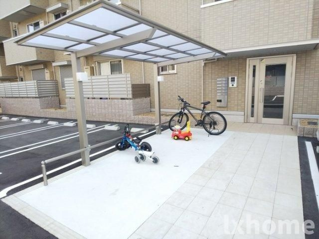 ソフィアコート鳥飼　B棟