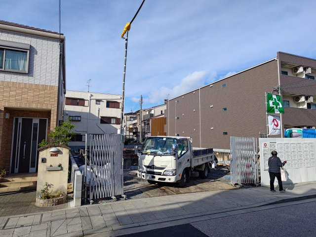 D-residence八幡町の外観