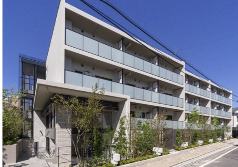 ルフォンプロブレ中野富士見町ザ・レジデンス