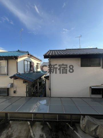 ドミトリ武蔵関の展望