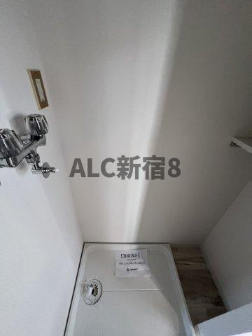 ドミトリ武蔵関の設備
