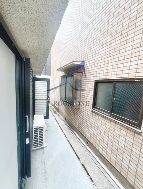 東池袋２丁目アパートのその他共用部分|共用部です