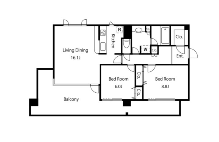 ガーデン杉並方南