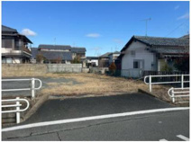 生駒郡斑鳩町法隆寺東1丁目 （A）【建築条件なし】【更地】の画像