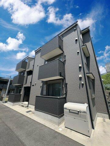 船橋市海神1丁目のアパートの画像