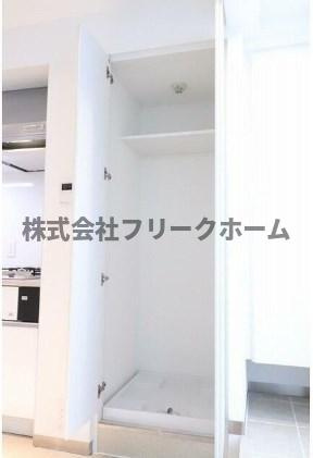 武蔵野市吉祥寺東町１丁目の賃貸マンションの収納