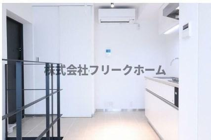 武蔵野市吉祥寺東町１丁目の賃貸マンションのキッチン