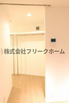 武蔵野市吉祥寺東町１丁目の賃貸マンションの収納