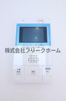 武蔵野市吉祥寺東町１丁目の賃貸マンションのセキュリティ