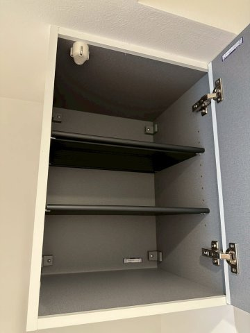 アルサーヴ千葉の収納|参考写真別号室