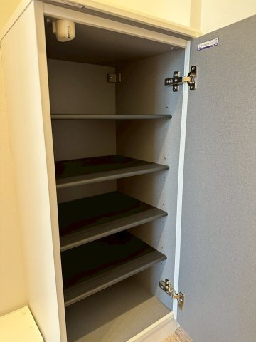 アルサーヴ千葉の収納|参考写真別号室