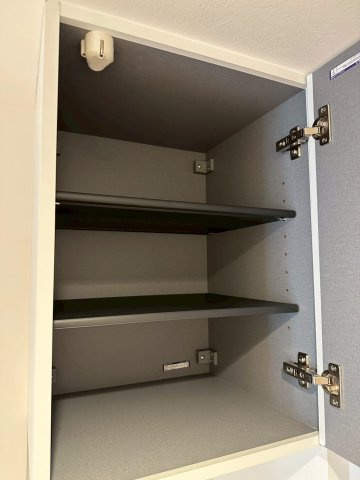 アルサーヴ千葉の収納|参考写真別号室