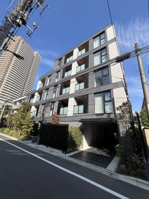 【外観】 | ジオ市谷仲之町