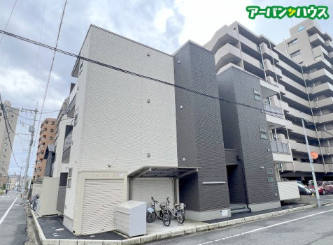 REGALEST 東島田Ⅲの外観