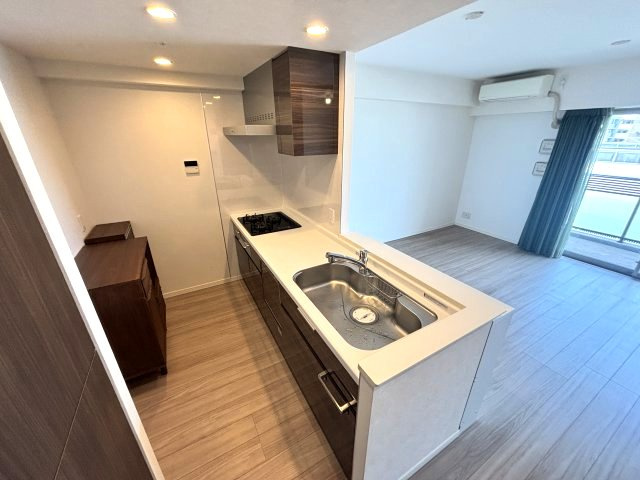 多機能なシステムキッチン★