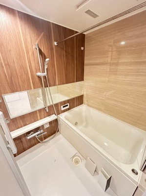 【浴室】 | ＭＳヒルズ千里丘ノース