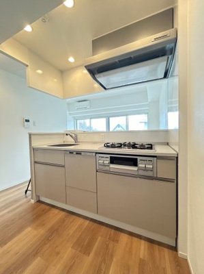 【キッチン】 | ＭＳヒルズ千里丘ノース