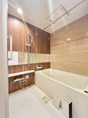 【浴室】 | ＭＳヒルズ千里丘ノース