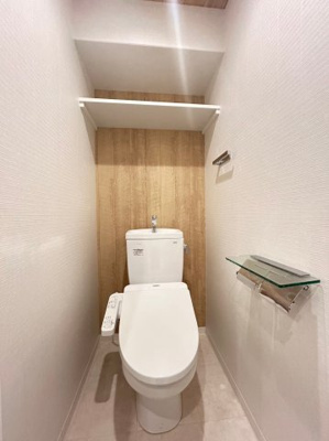 【トイレ】 | ＭＳヒルズ千里丘ノース