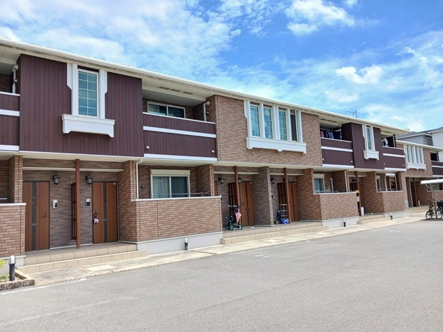 エレガントヒルA