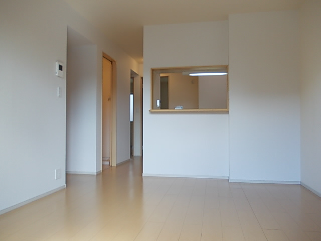 エレガントヒルAの居間・リビング