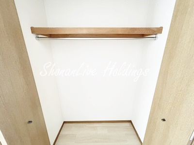 藤沢市弥勒寺３丁目の賃貸マンションの収納