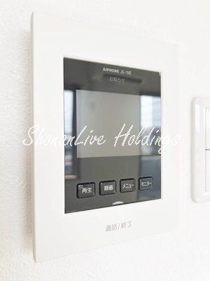 藤沢市弥勒寺３丁目の賃貸マンションのセキュリティ