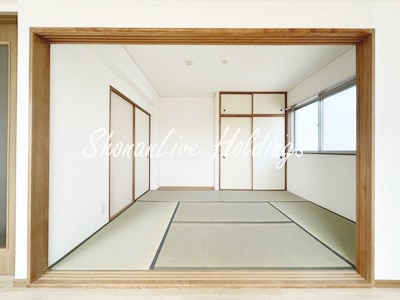 藤沢市弥勒寺３丁目の賃貸マンションの寝室