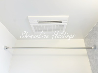 藤沢市弥勒寺３丁目の賃貸マンションの浴室