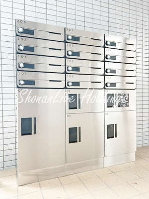 藤沢市弥勒寺３丁目の賃貸マンションのその他共用部分