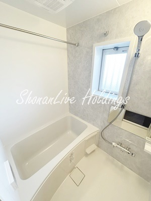 藤沢市弥勒寺３丁目の賃貸マンションの浴室