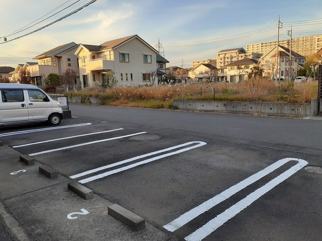パストラーレ　Ｂの駐車場|駐車場