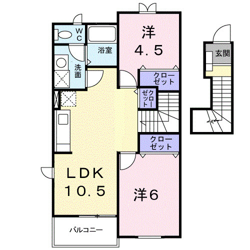 パストラーレ　Ｂ