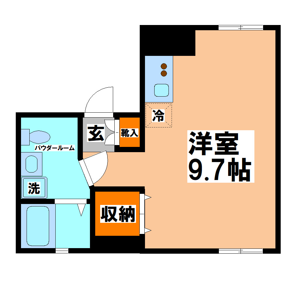 アトゥール武蔵野