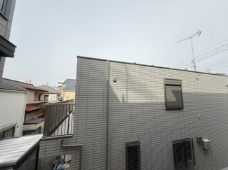 【展望】 | セレスティア高島平Ⅱ