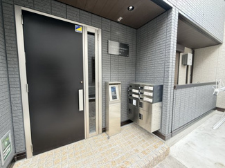 【エントランス】 | セレスティア高島平Ⅱ
