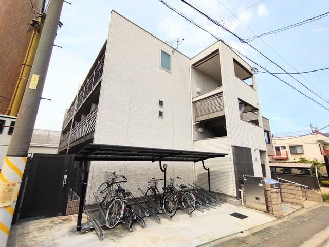 さいたま市中央区本町東３丁目のマンションの画像