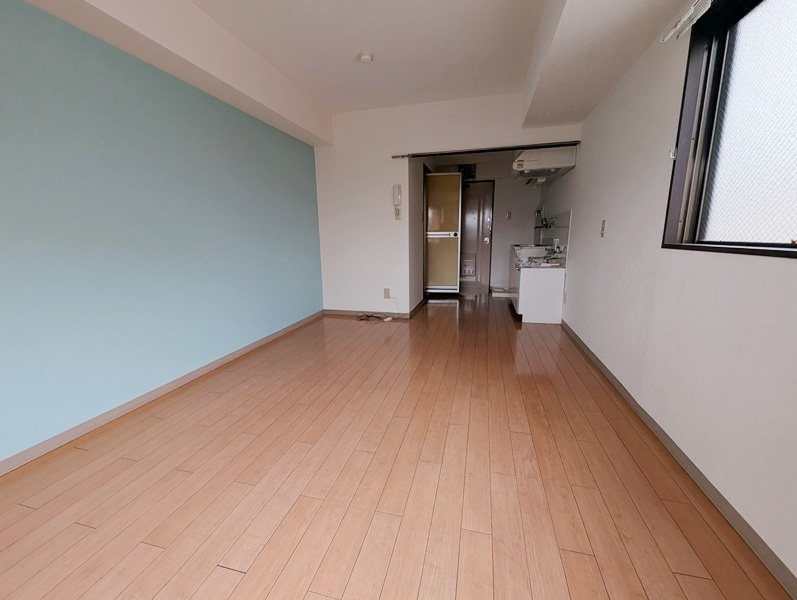 ハイムエスポワールの寝室