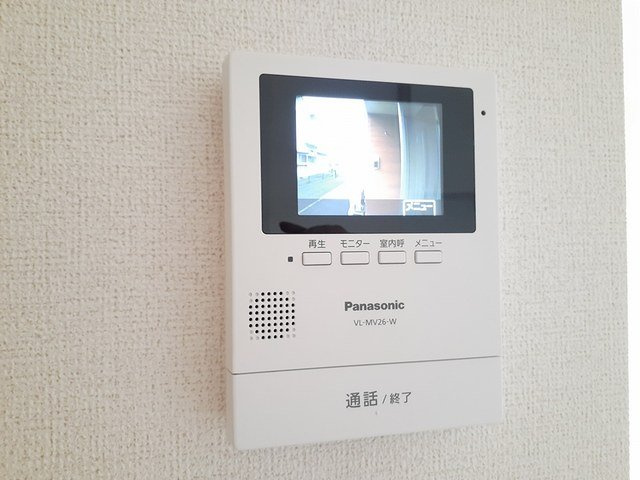 ジャンティユレヴェＤのセキュリティ