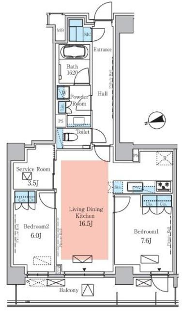 パークアクシス元麻布