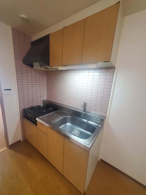 ｌａ　ｔｉｅ　上社のキッチン|前回募集時の写真です。