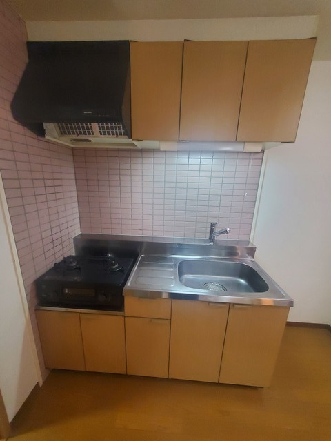 ｌａ　ｔｉｅ　上社のキッチン|前回募集時の写真です。