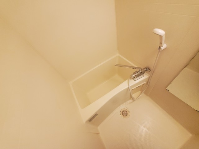 ｌａ　ｔｉｅ　上社の浴室|前回募集時の写真です。