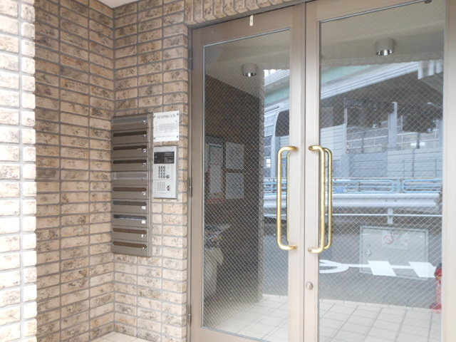 ｌａ　ｔｉｅ　上社のセキュリティ