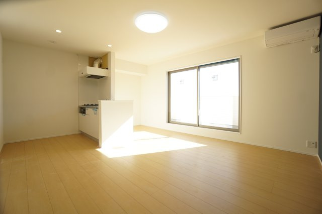 アローズ星久喜の居間・リビング