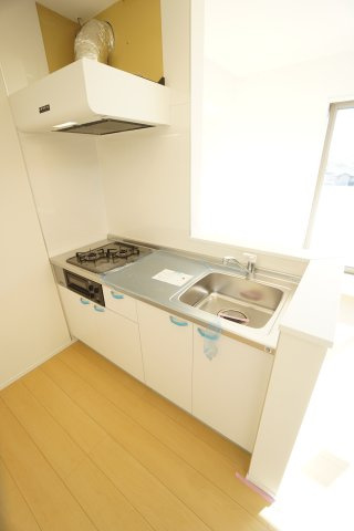 アローズ星久喜のキッチン